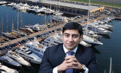 Подсанкционные российские миллиардеры под крылом азербайджанского олигарха Анара Ализаде