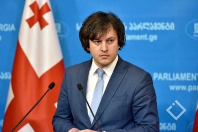 Премьер Грузии сделал заявление по принятию в стране закона об иноагентах