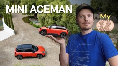 Mini Aceman: когда стиль встречает производительность